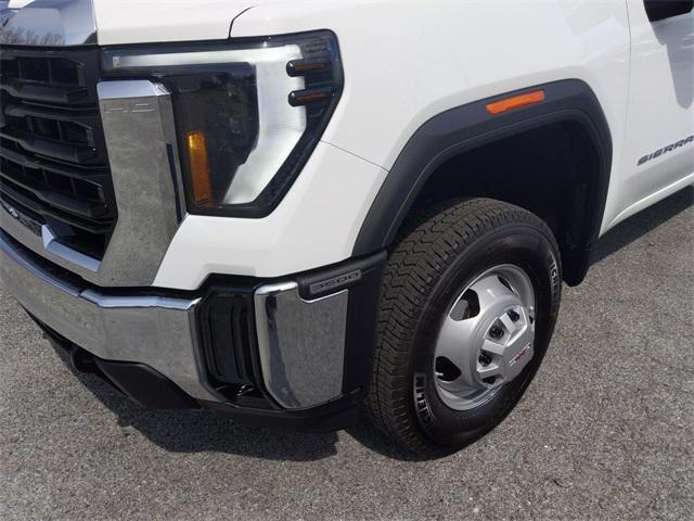 new 2025 GMC Sierra 3500 car, priced at $85,610