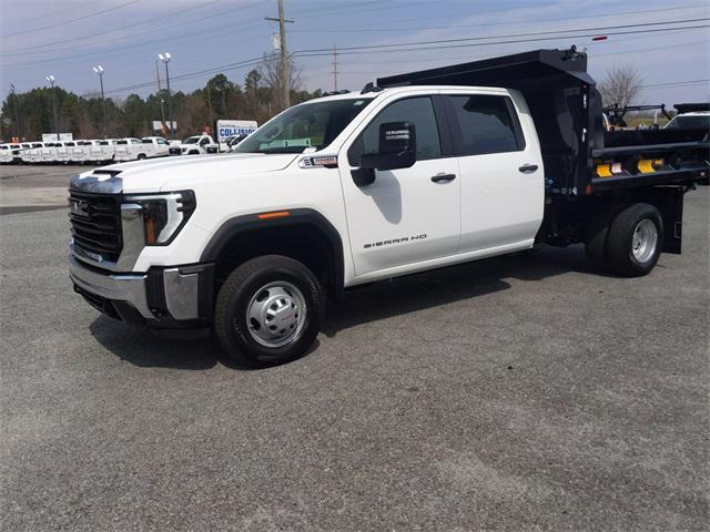 new 2025 GMC Sierra 3500 car, priced at $85,610