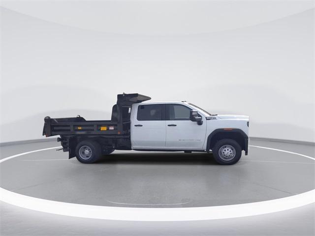 new 2025 GMC Sierra 3500 car, priced at $85,610