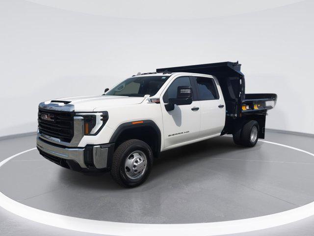 new 2025 GMC Sierra 3500 car, priced at $83,860