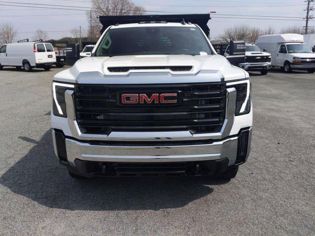 new 2025 GMC Sierra 3500 car, priced at $83,860