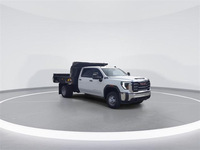 new 2025 GMC Sierra 3500 car, priced at $85,610