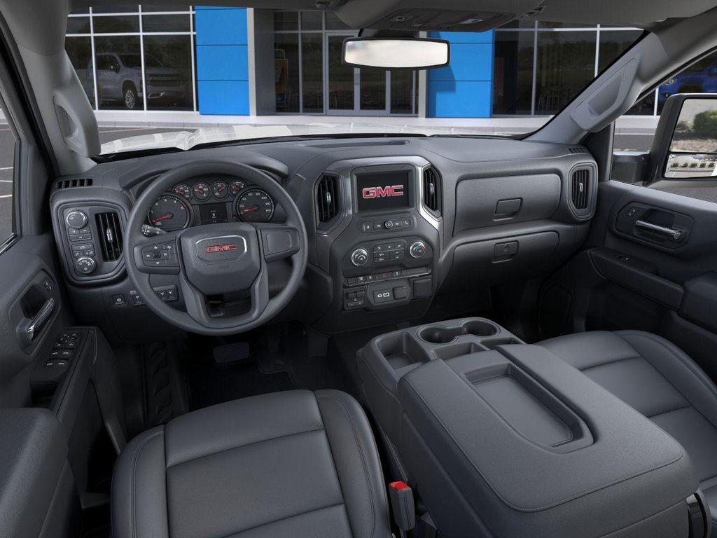 new 2025 GMC Sierra 3500 car, priced at $85,610