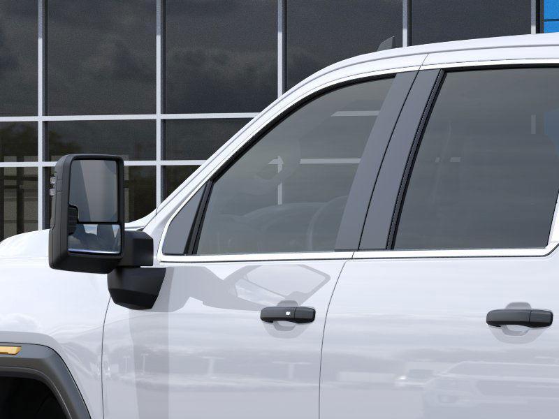 new 2025 GMC Sierra 3500 car, priced at $85,610