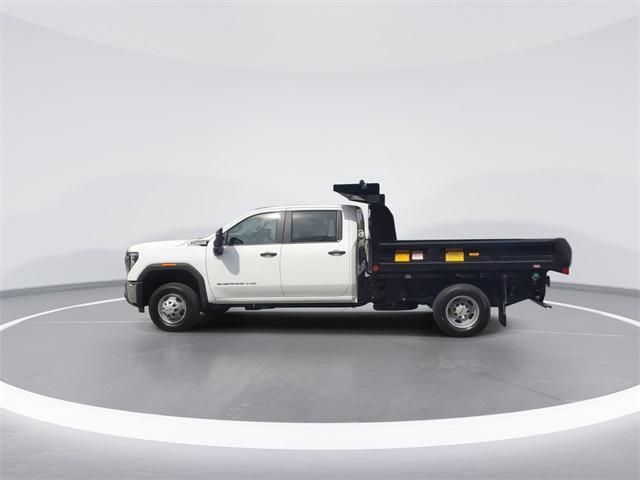 new 2025 GMC Sierra 3500 car, priced at $85,610