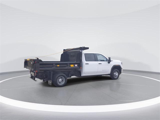 new 2025 GMC Sierra 3500 car, priced at $85,610