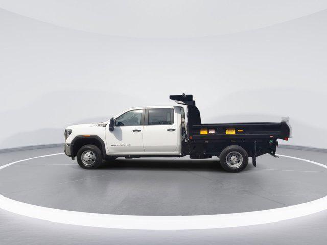 new 2025 GMC Sierra 3500 car, priced at $83,860