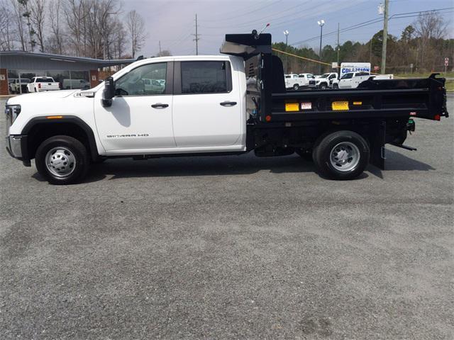 new 2025 GMC Sierra 3500 car, priced at $85,610