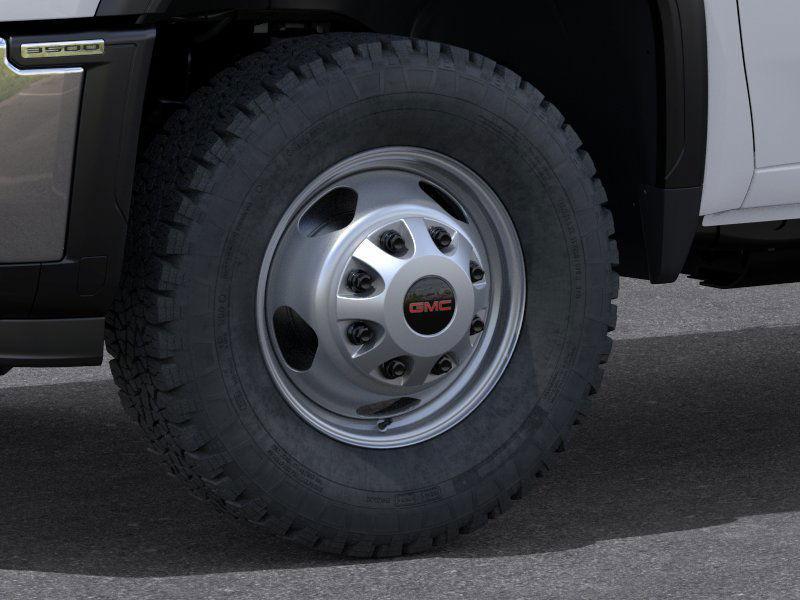 new 2025 GMC Sierra 3500 car, priced at $85,610
