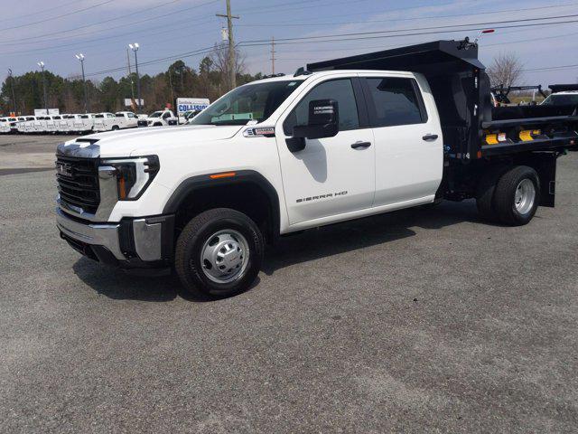 new 2025 GMC Sierra 3500 car, priced at $83,860