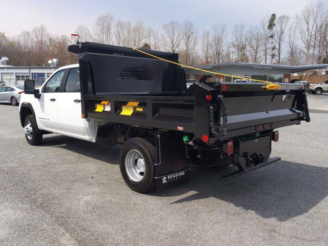 new 2025 GMC Sierra 3500 car, priced at $83,860