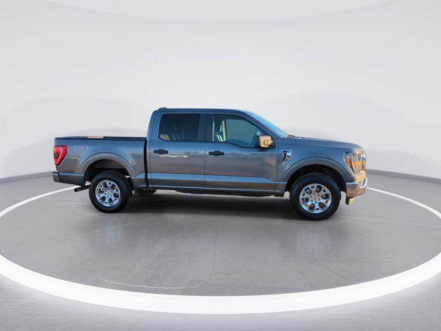 used 2023 Ford F-150 car, priced at $36,273