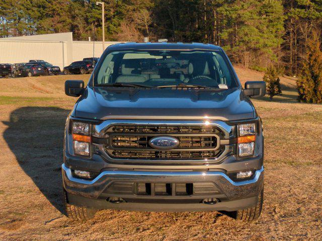 used 2023 Ford F-150 car, priced at $36,273