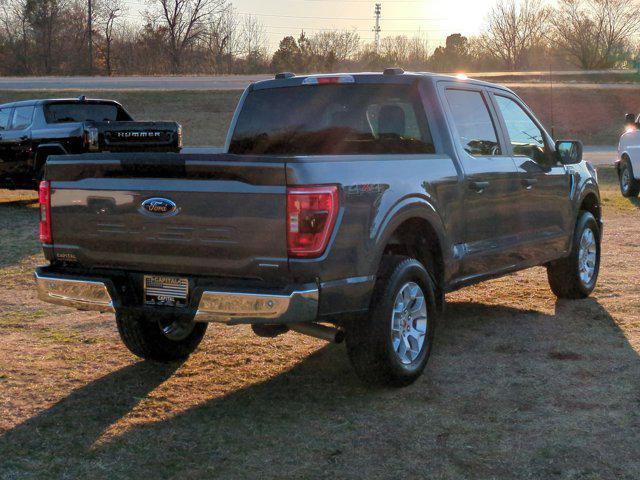 used 2023 Ford F-150 car, priced at $36,273