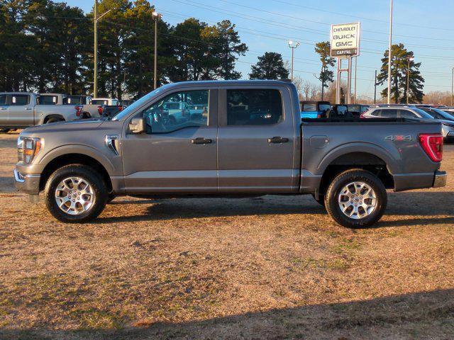 used 2023 Ford F-150 car, priced at $36,273