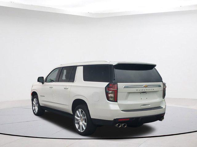 used 2024 Chevrolet Suburban car, priced at $81,795