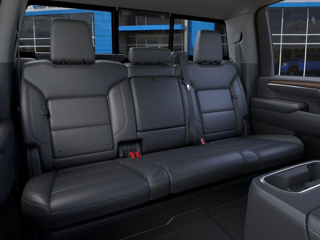 new 2025 GMC Sierra 2500 car, priced at $79,680