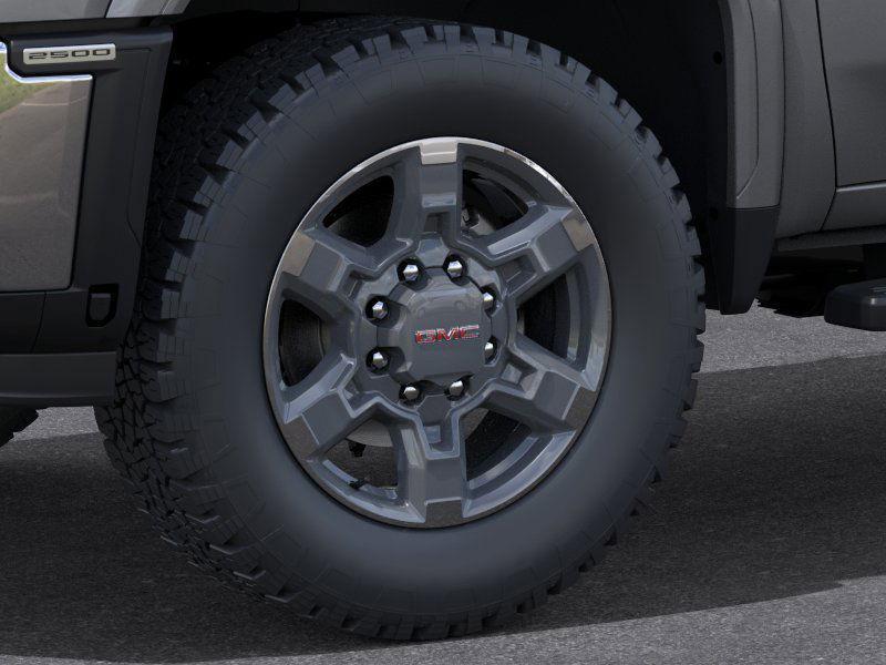 new 2025 GMC Sierra 2500 car, priced at $79,680
