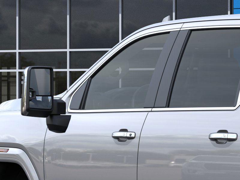 new 2025 GMC Sierra 2500 car, priced at $79,680