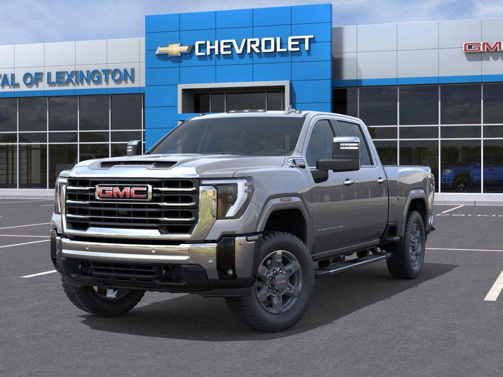 new 2025 GMC Sierra 2500 car, priced at $79,680