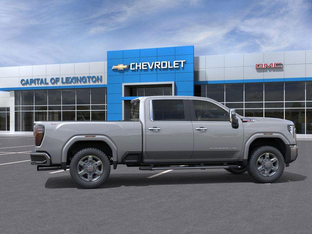 new 2025 GMC Sierra 2500 car, priced at $79,680