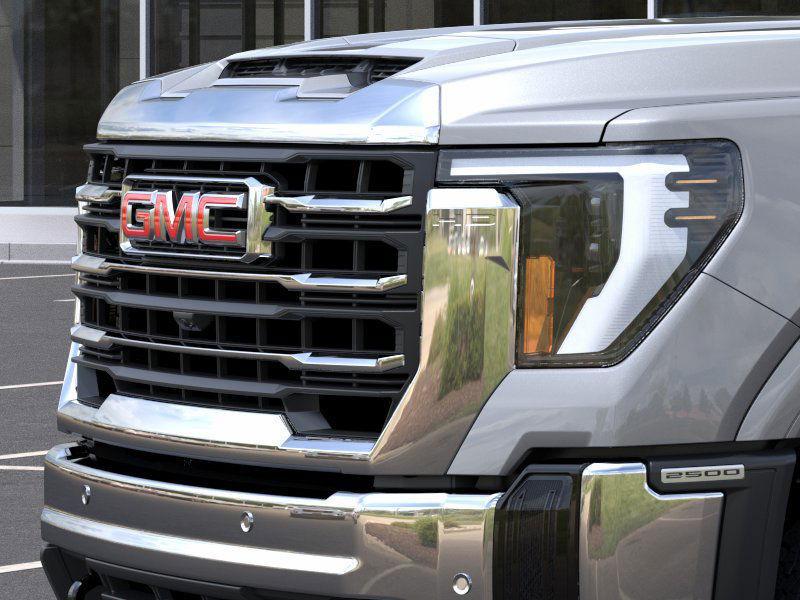 new 2025 GMC Sierra 2500 car, priced at $79,680
