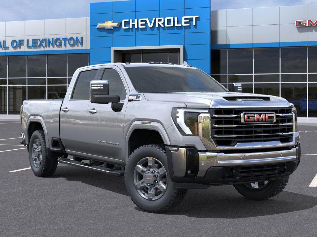 new 2025 GMC Sierra 2500 car, priced at $79,680