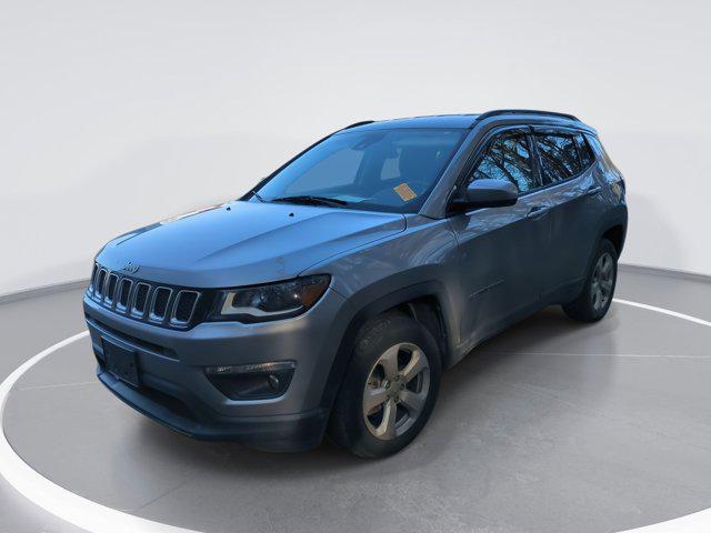 used 2018 Jeep Compass car, priced at $13,900