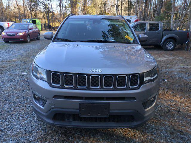 used 2018 Jeep Compass car, priced at $13,900