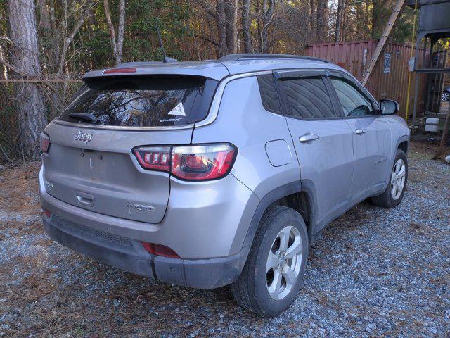 used 2018 Jeep Compass car, priced at $13,900