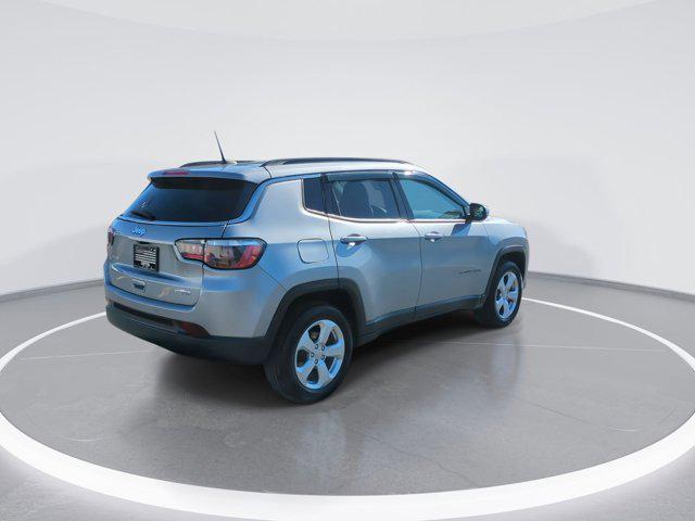 used 2018 Jeep Compass car, priced at $12,710