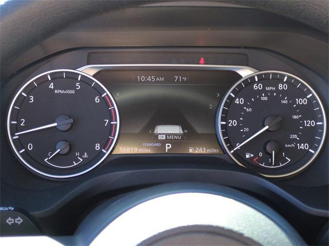 used 2024 Nissan Rogue car, priced at $19,000