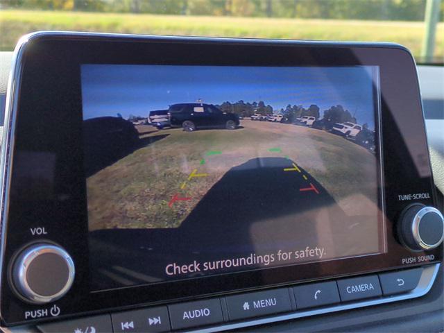 used 2024 Nissan Rogue car, priced at $19,000