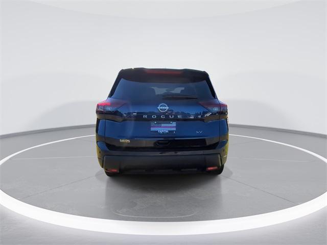 used 2024 Nissan Rogue car, priced at $19,000