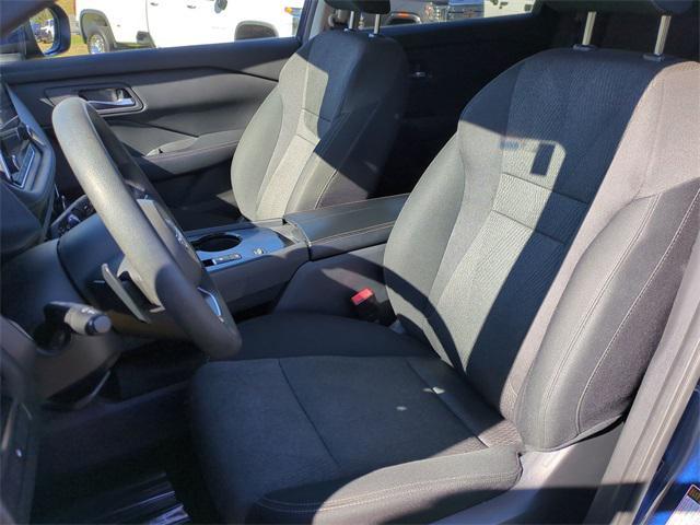 used 2024 Nissan Rogue car, priced at $19,000