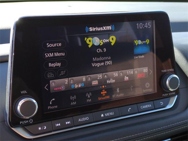 used 2024 Nissan Rogue car, priced at $19,000