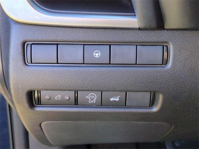 used 2024 Nissan Rogue car, priced at $19,000