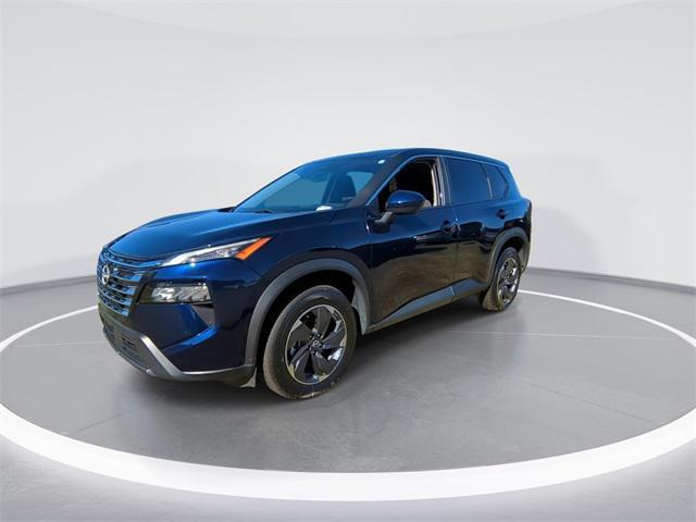 used 2024 Nissan Rogue car, priced at $19,000