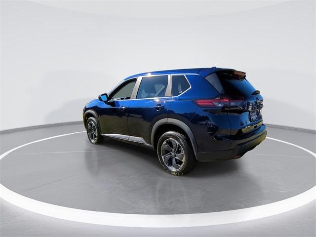 used 2024 Nissan Rogue car, priced at $19,000