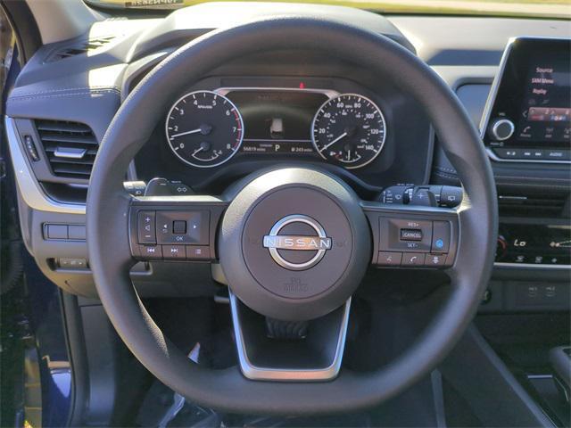 used 2024 Nissan Rogue car, priced at $19,000