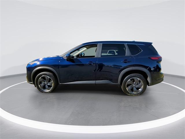 used 2024 Nissan Rogue car, priced at $19,000