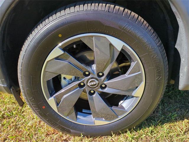 used 2024 Nissan Rogue car, priced at $19,000