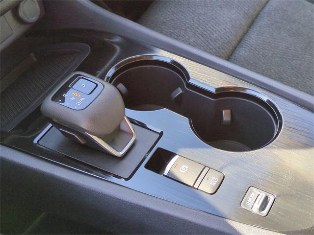 used 2024 Nissan Rogue car, priced at $19,000