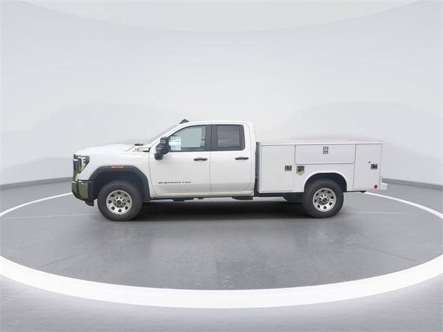 new 2025 GMC Sierra 3500 car, priced at $68,040