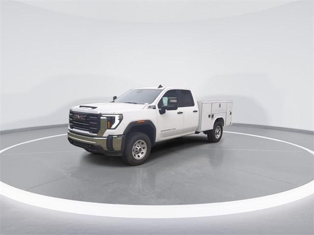 new 2025 GMC Sierra 3500 car, priced at $68,040