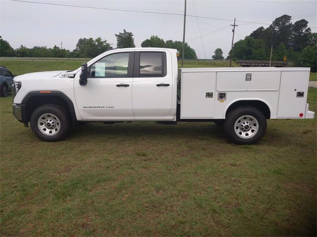 new 2025 GMC Sierra 3500 car, priced at $68,040