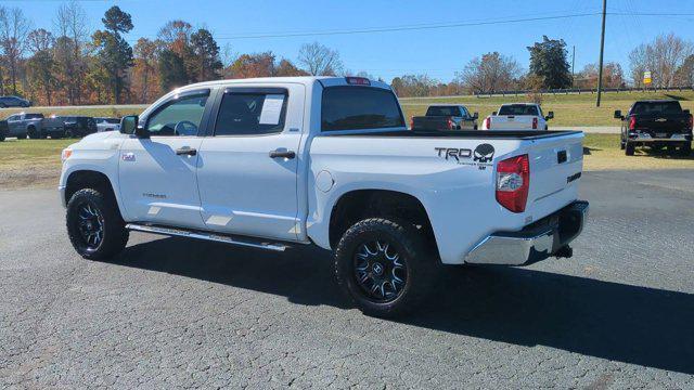 used 2016 Toyota Tundra car, priced at $27,627