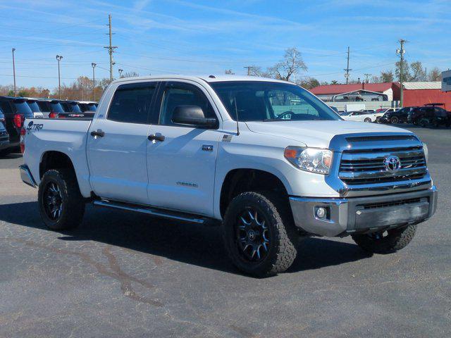 used 2016 Toyota Tundra car, priced at $27,627