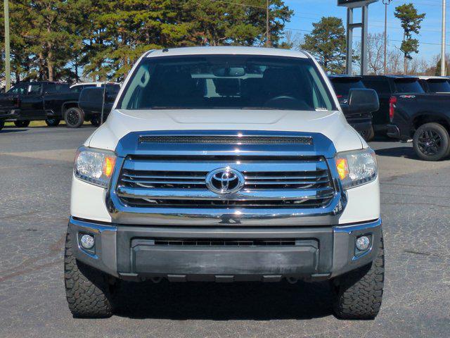 used 2016 Toyota Tundra car, priced at $27,627