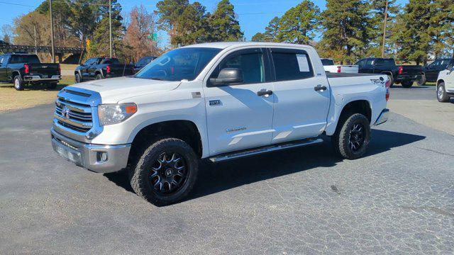 used 2016 Toyota Tundra car, priced at $27,627